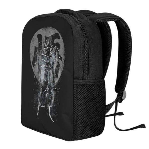 Goku Ultra Instinct Black Backpack