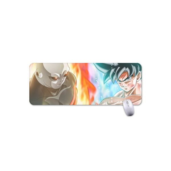 Dragon Ball Super Goku vs Jiren Overflowing Aura Mouse Pad