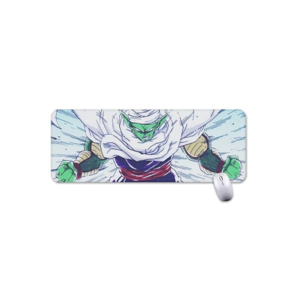 DBZ Evil King Piccolo Release Power Final Battle Fashion Mouse Pad