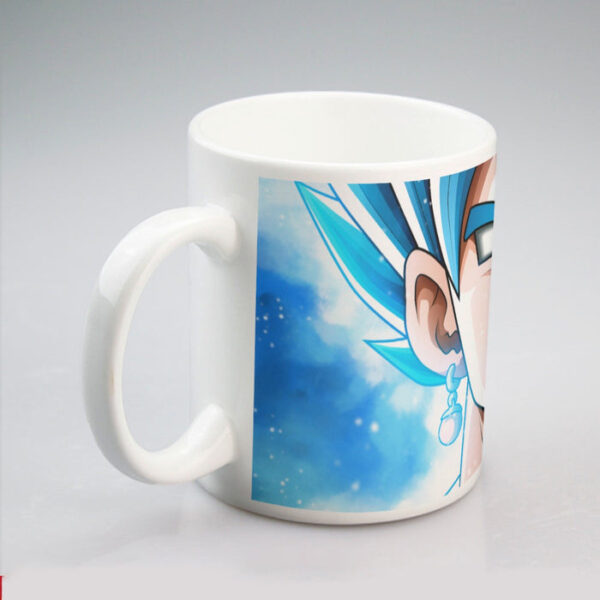 Dragon Ball Vegito Portrait Full Print Cool Design Mug