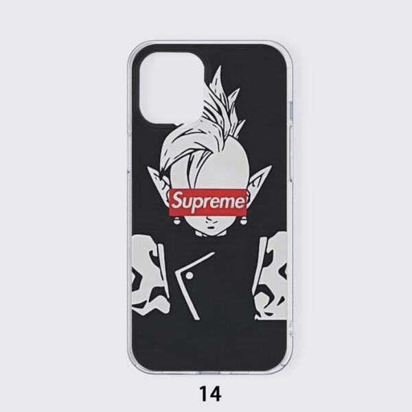 Zamasu Supreme Villain Dragon Ball Cool Design Iphone 14 Case