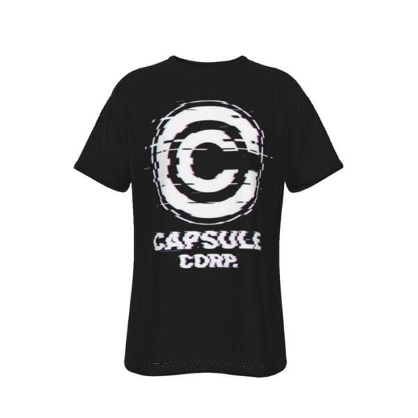 Capsule Corporation T-Shirt