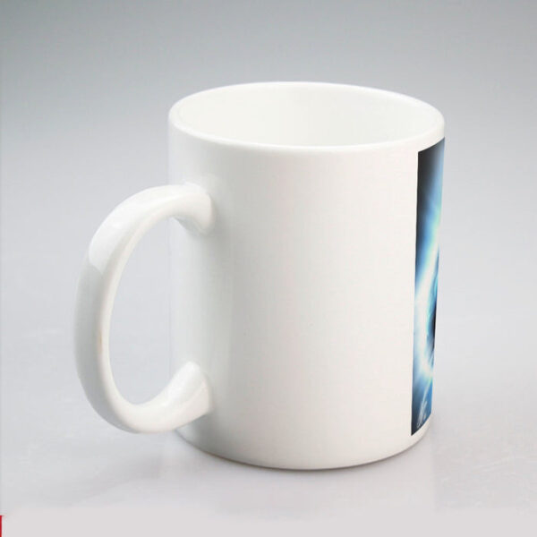 Dragon Ball Super Blue Son Goku Epic Ultra Instinct Mug