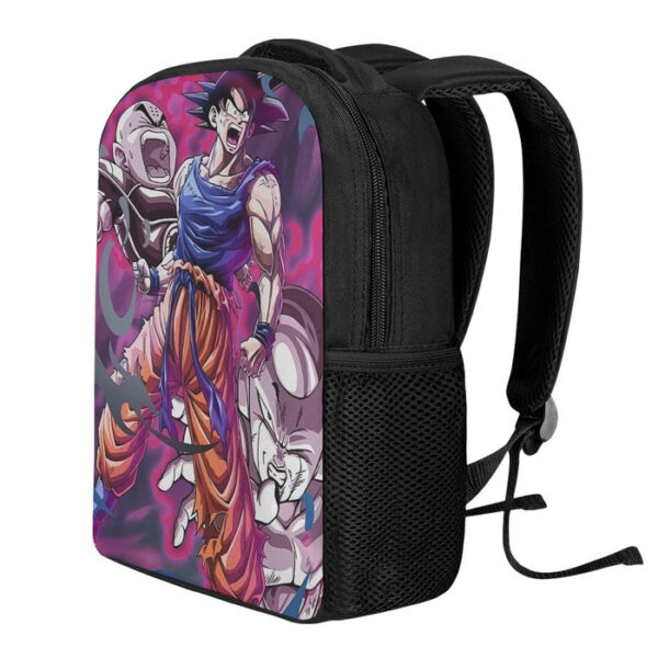 Dragon Ball Z Krillin Backpack