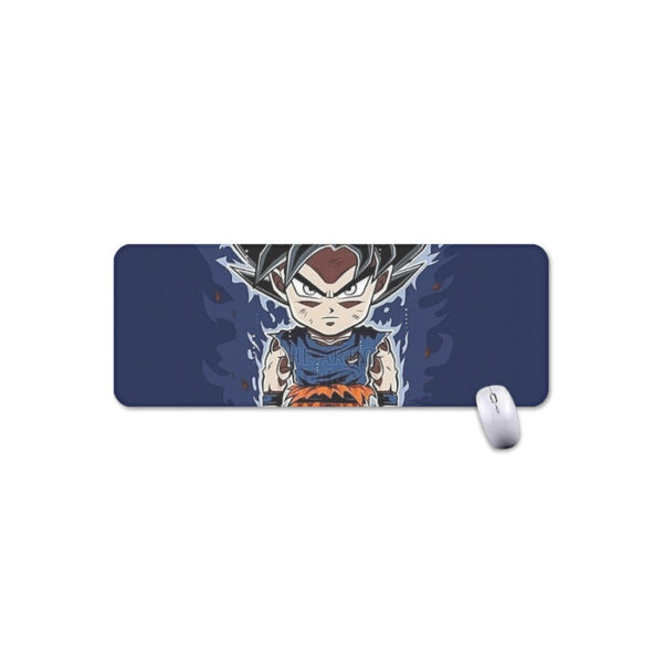 Son Goku Ultra Instinct Mouse Pad