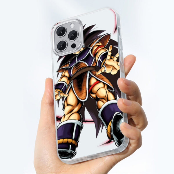 Dragon Ball Z The Well-Known Goku's Brother Raditz Iphone 14 Case