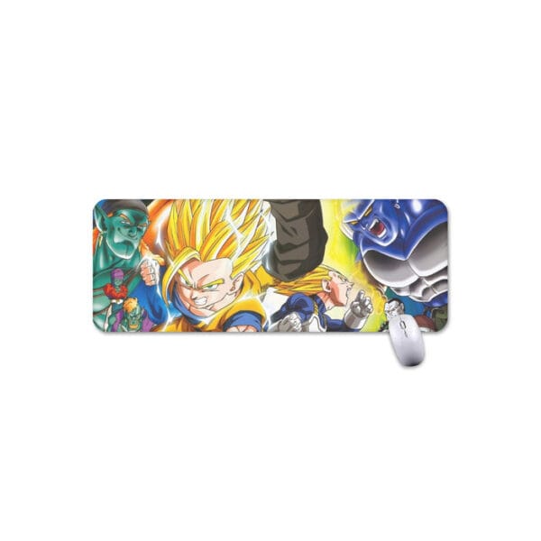 Dragon Ball Gohan Kid Super Saiyan Villain Vibrant Color Design  Mouse Pad