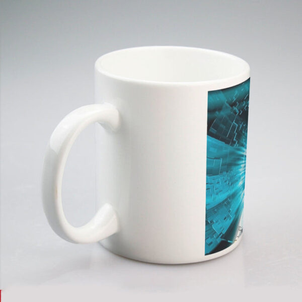 Dragon Ball Super Vegeta Blue Double Galick Gun Epic Mug