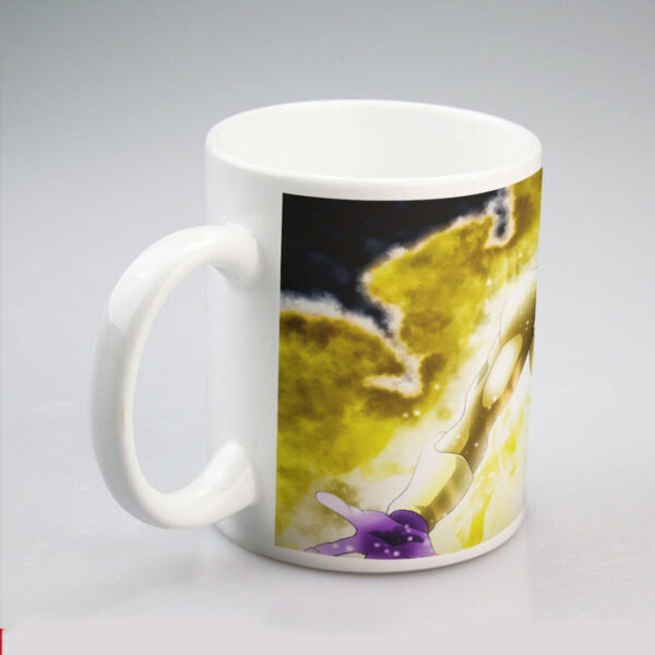 Dragon Ball Super Frieza True Golden Cool Streetwear Mug