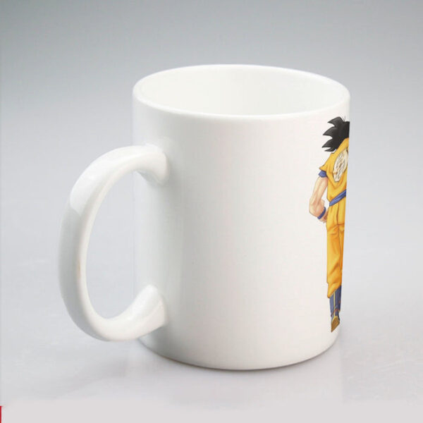 Dragon Ball Z Goku x Vegeta Mug