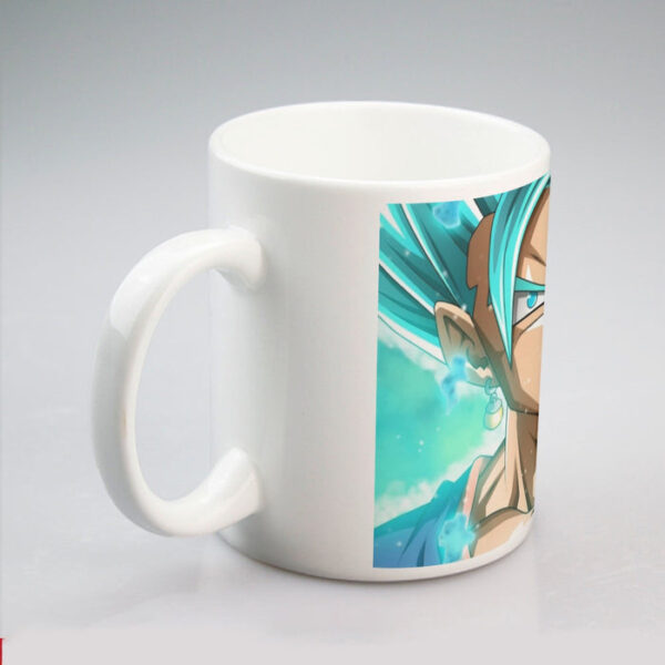 Dragon Ball Super Vegito Blue Super Saiyan Cool 3D Mug