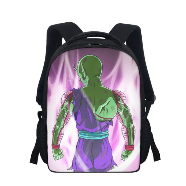 Dragon Ball Super Piccolo Ultra Instinct Cool Casual Backpack