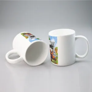 Dragon Ball Amazing Master Piccolo Train Strong Kid Gohan Mug