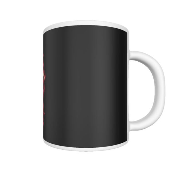 Dragon Ball Super Son Goku Red Kaioken Ultra Instinct Mug