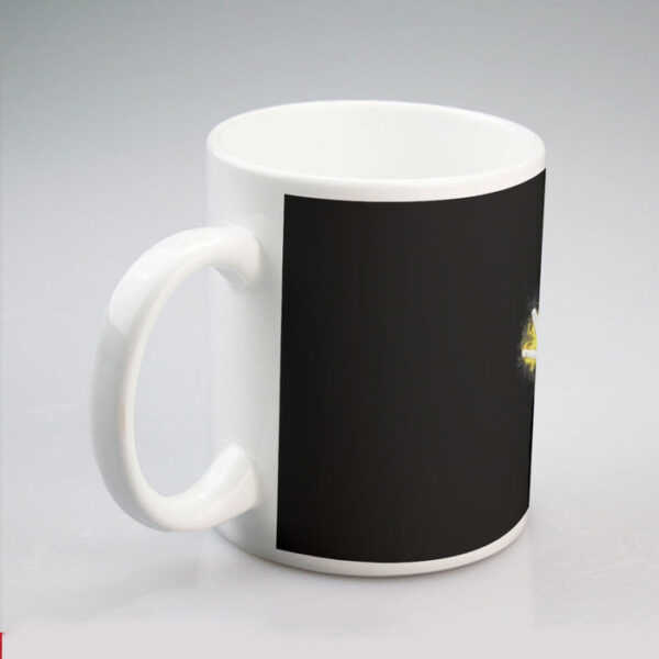 Dragon Ball Z Super Saiyan Vegeta Yellow Aura Epic Mug