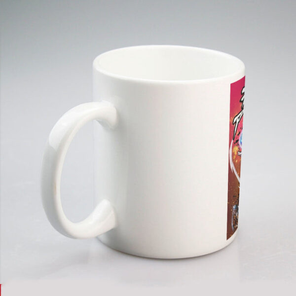 Goku Super Saiyan God Mug