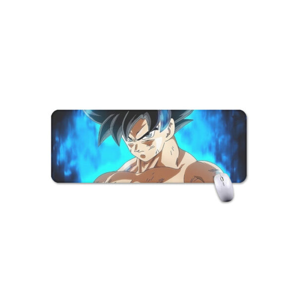 Dragon Ball Super Goku Kaioken Ultra Instinct Dope 3D Mouse Pad