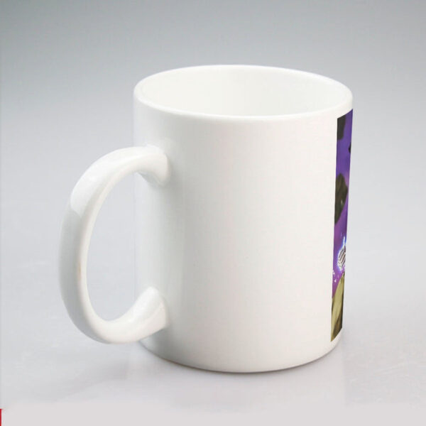 Dragon Ball Goku Ultra Instinct Power Up Vibrant 3D Mug