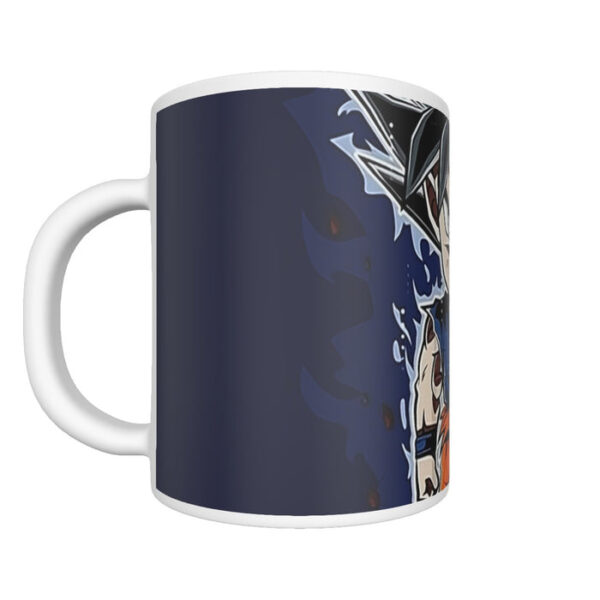 Son Goku Ultra Instinct Mug