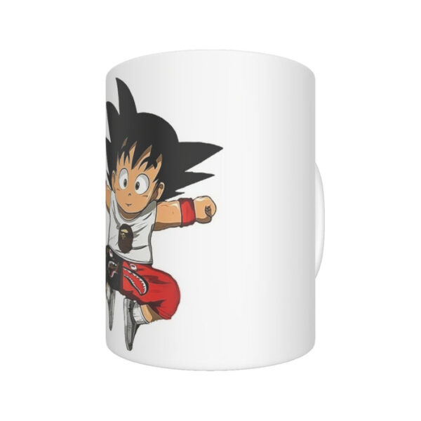 Supreme Goku Dragon Ball Z Mug