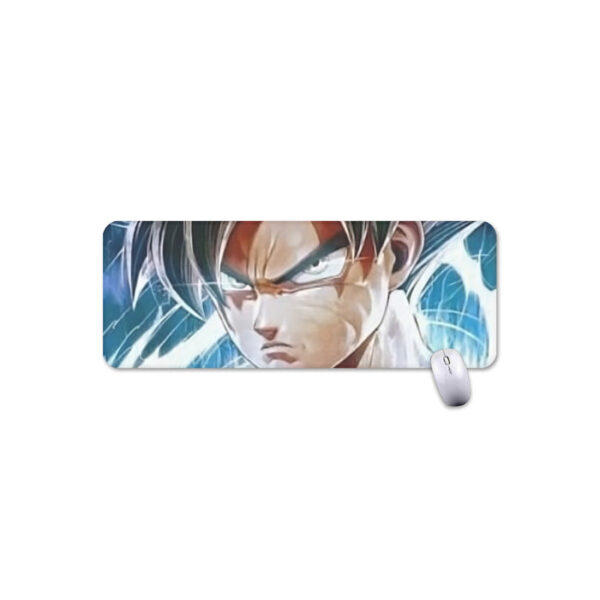 Dragon Ball Super Ultra Instinct Goku Manga Mouse Pad