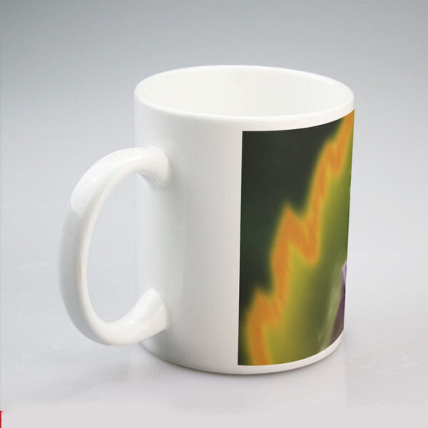 Dragon Ball Super Saiyan Black Goku Rose 2 Epic Style Mug