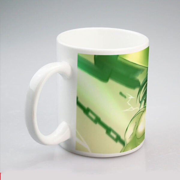 Dragon Ball Legendary Super Saiyan Broly 3D Full Print Streetwear Design Mug