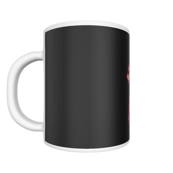 Dragon Ball Super Son Goku Red Kaioken Ultra Instinct Mug