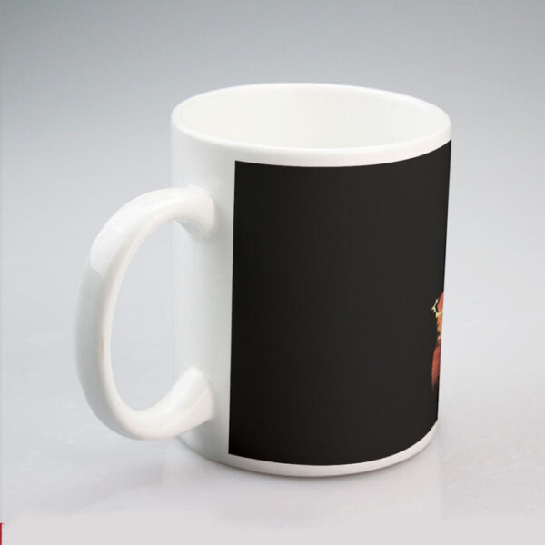 Four Star Dragon ball  Mug