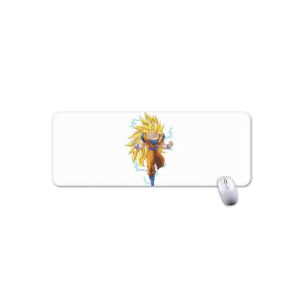 Goku Super Saiyan 3 Shirt Mouse Pad