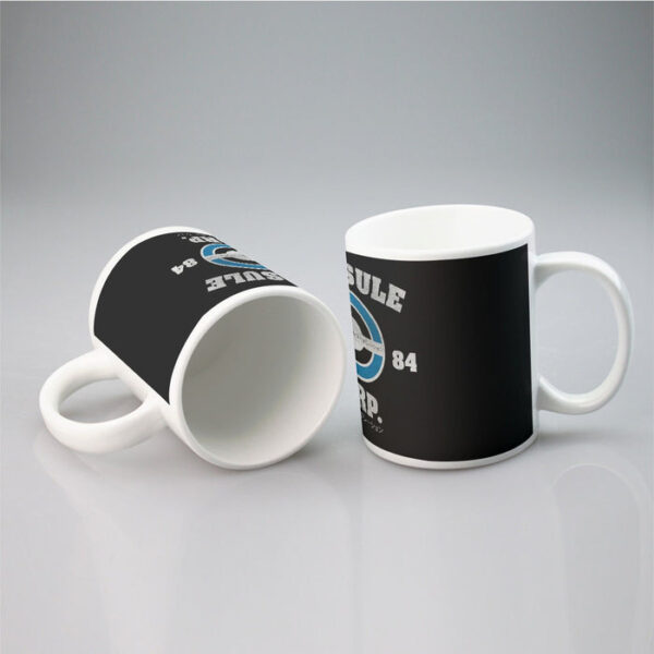 Capsule Corp Baseball Mug