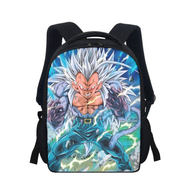 Dragon Ball Vegeta Super Saiyan 4 Ultra Instinct Epic Backpack