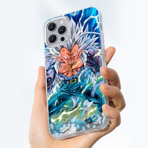 Dragon Ball Vegeta Super Saiyan 4 Ultra Instinct Epic Iphone 14 Case