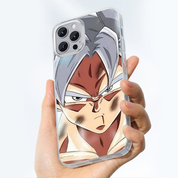 Dragon Ball Super Goku Ultra Instinct Iphone 14 Case