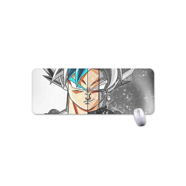 Dragon Ball Super All Super Saiyan Goku Forms Mouse Pad