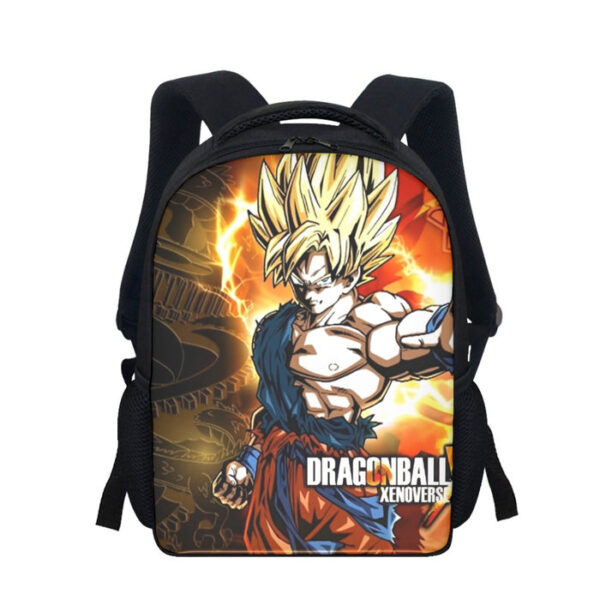 Dragon Ball Xenoverse Backpack