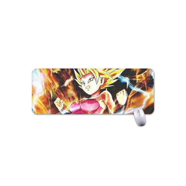 Dragon Ball Super Caulifla Super Saiyan 2 Epic Casual Mouse Pad