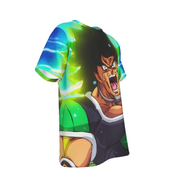 Dragon Ball Super Angry Broly Legendary Super Saiyan T-Shirt