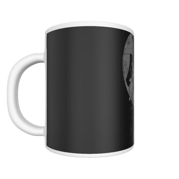 Goku Ultra Instinct Black Mug