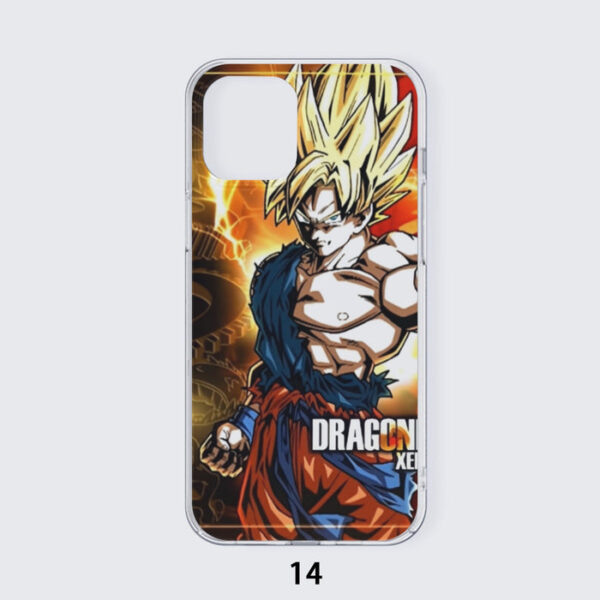 Dragon Ball Xenoverse Iphone 14 Case