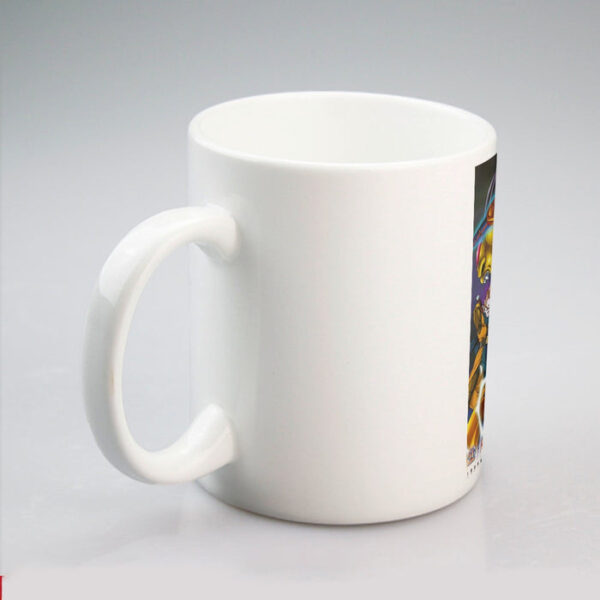 Dragon Ball Super Gogeta Super Saiyan Fusion Streetwear Design Mug