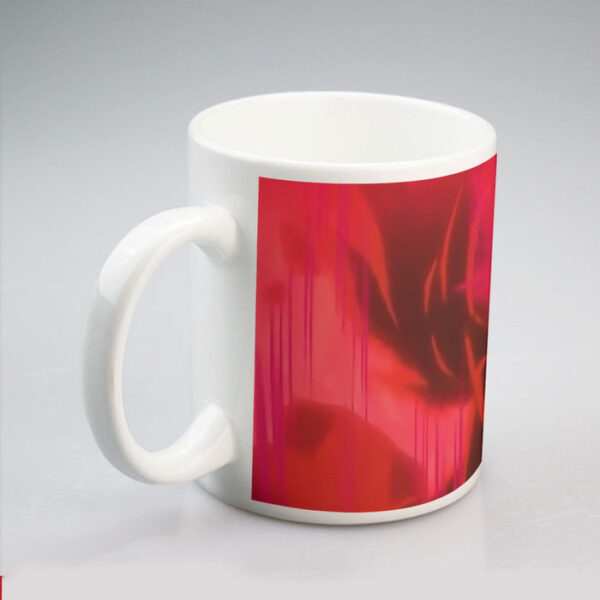 Dragon Ball Super Goku Red Kaioken Super Saiyan Epic Mug