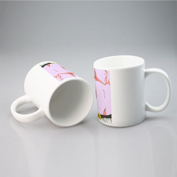 Kid Buu Dragon Ball Cool Compression Mug