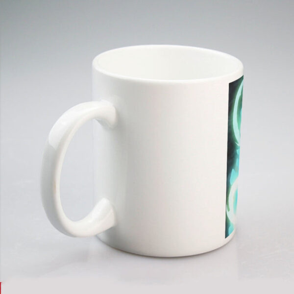 Dragon Ball Vegito Potara Fusion Dope 3D Full Print Mug