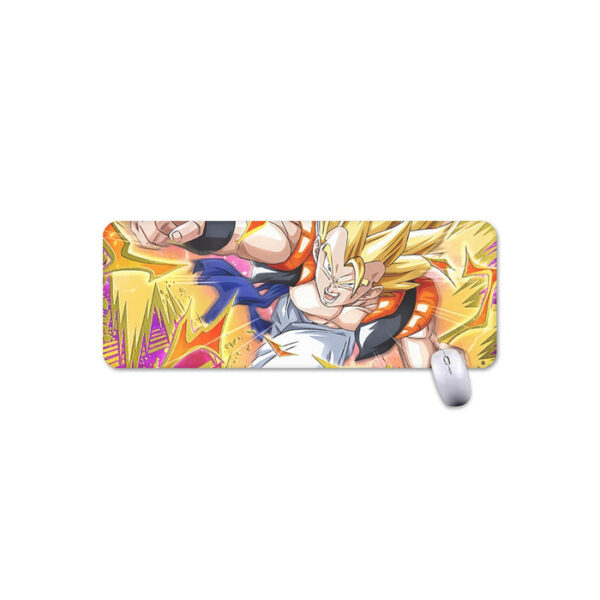 Dragon Ball Super Gogeta Outshining Darkness Cool Mouse Pad