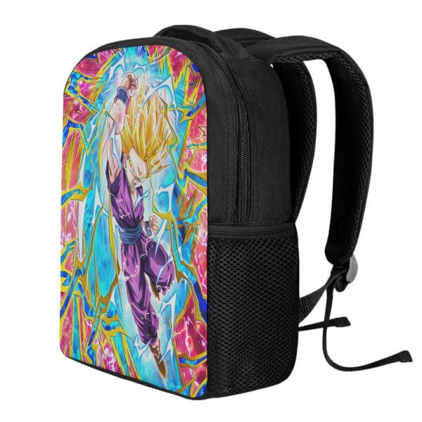 Teen Gohan Dragon Ball Full Tilt Kamehameha Super Saiyan 2 Backpack