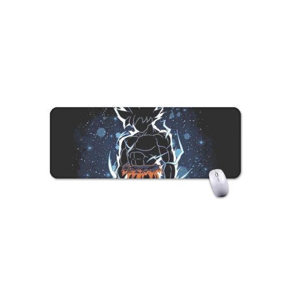 Dragon Ball Z Goku Ultra Instinct Shadow Mouse Pad