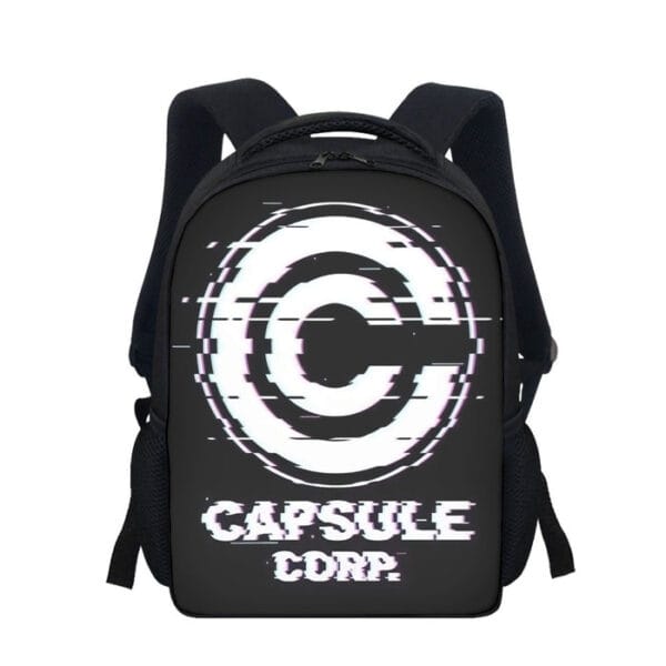 Capsule Coporation Backpack