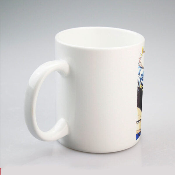 Dragon Ball Goku Vegeta Trunks Gohan Super Saiyan Cool Trending Design Mug