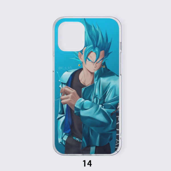 Goku Creative Design DBZ Kids Iphone 14 Case